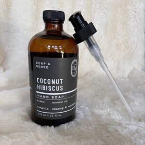 Home and Body Company SOAP & SENSE 16 fl oz,